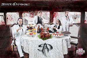State Of Anomie - Pt I (EP) (2013)