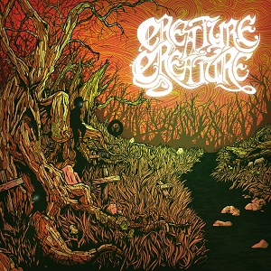 Creature Creature - Creature Creature (EP) (2014)
