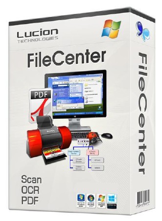 Lucion FileCenter | FileConvert Professional Plus 8.0.0.32