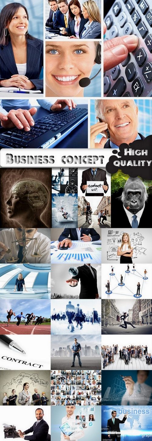 Business concept Stock Images #5 - 25 HQ Jpg
