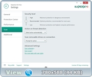 Kaspersky Anti-Virus 2015 15.0.0.463 Ru Repack by ABISMAL (11.07.2014) [RUS]