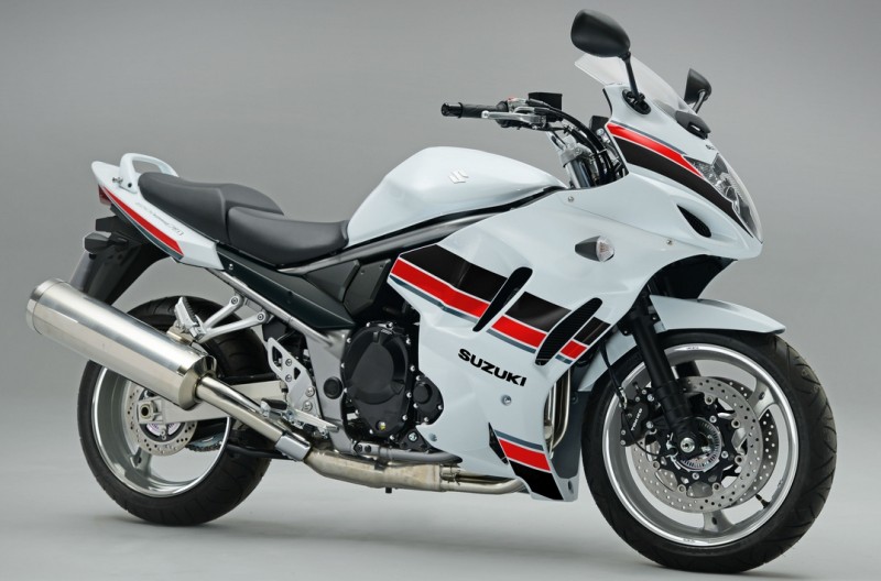 Мотоцикл Suzuki GSX1250FAZ LE 2014