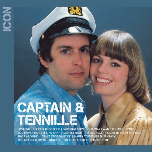 Captain & Tennille - Icon (2013) +FLAC
