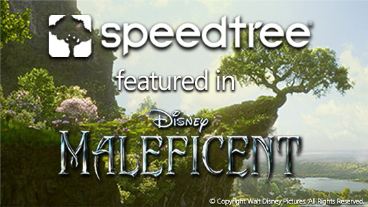 SpeedTree Cinema 7.0.5
