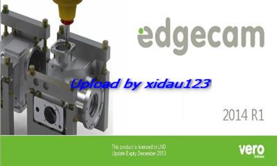 Planit Edgecam 2014 R1 SU3 BUILD  1648 (x86/x64)