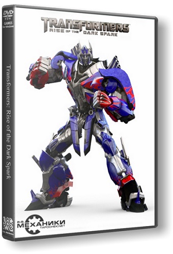 Transformers: Rise of the Dark Spark (2014/PC/RUS|ENG) RePack  R.G. 