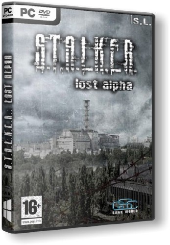 S.T.A.L.K.E.R.: - Lost Alpha v1.3002 (2014/Rus/Eng/PC) Repack от SeregA-Lus