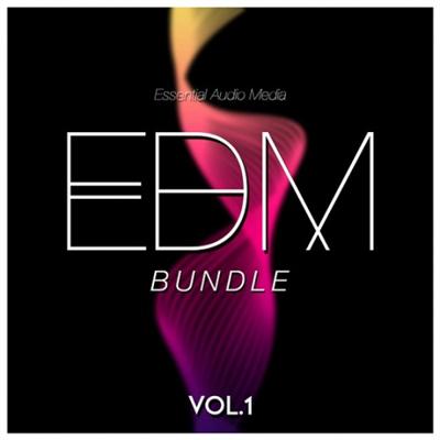 Essential Audi0 Media Essential EDM Bundle Vol.1 WAV MiDi FXB/-MAGNETRiXX