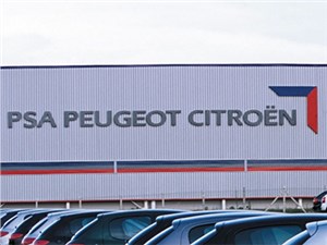 PSA Peugeot Citroen       - 