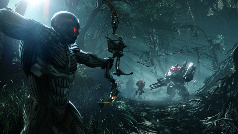 Crysis 3: Digital Deluxe Edition (2013/RUS/ENG/Repack) PC