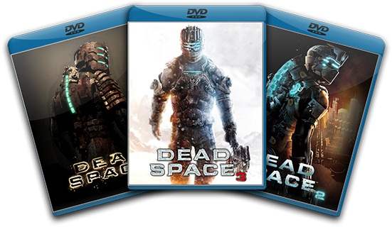 Dead Space - Anthology (2008-2013) PC | Repack  R.G. 