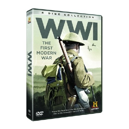 WWI:    / WWI The First Modern War (2014) SATRip
