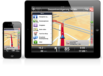 TomTom 1.18 Collections for iPhone iPad MAPS  930