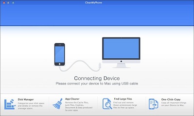 CleanMyPhone 1.2.1 (Mac OS X)