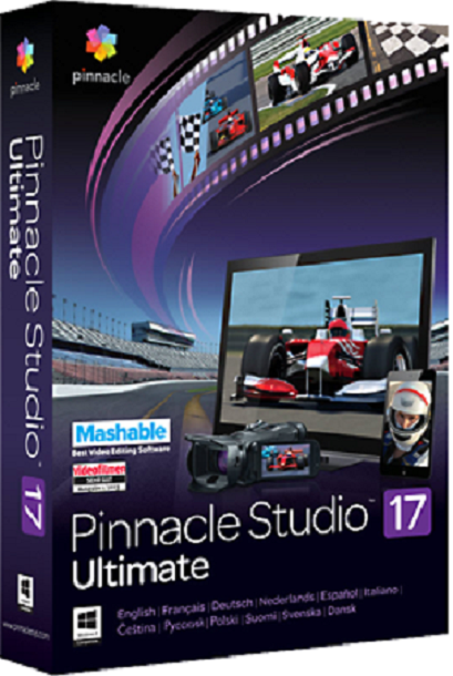 Pinnacle Studio Ultimate 17.6.o.332 Final