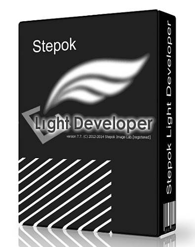 Stepok Light Developer 7.85 portable
