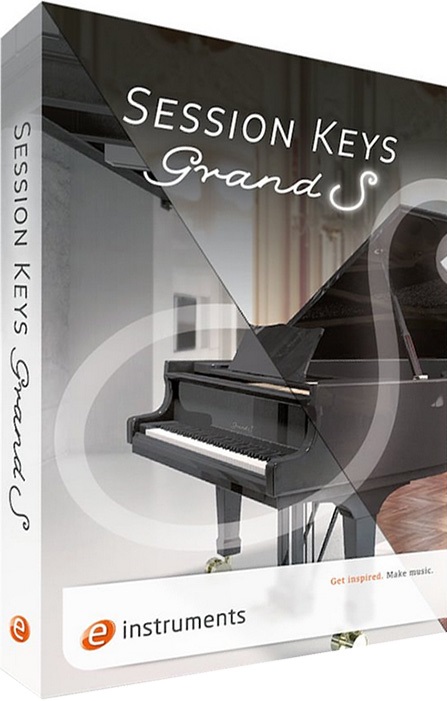 e-instruments Session Keys Grand S K0NTAKT