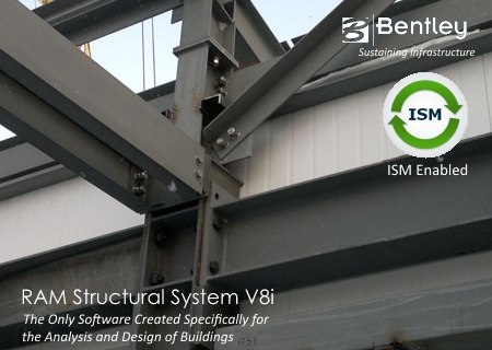 Bentley RAM Structural System V8i/ (SELECTSeries 6) 14.06.02.00