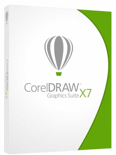 CorelDRAW Graphics Suite X7 v.17.1.0.572 Multilingual IS0