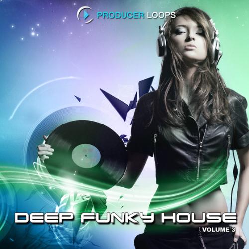 Producer Loops Deep Funky House Vol 3 MULTiFORMAT/DISCOVER