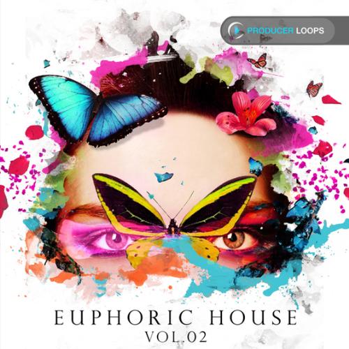Producer Loops Euphoric House Vol 2 ACiD WAV REX AiFF MiDi / DISCOVER