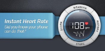 Instant Heart Rate Pro 2.5.12 RusEn