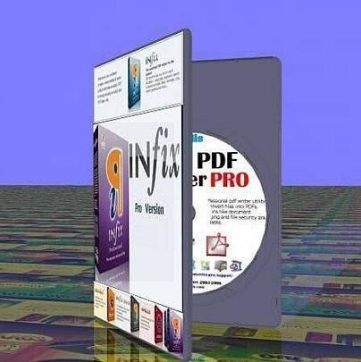 Iceni Technology Infix PDF Editor Pro 6.30 Rus/ML Portable 