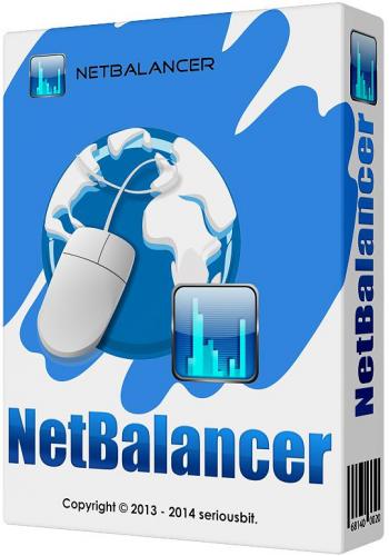 NetBalancer 8.5.4