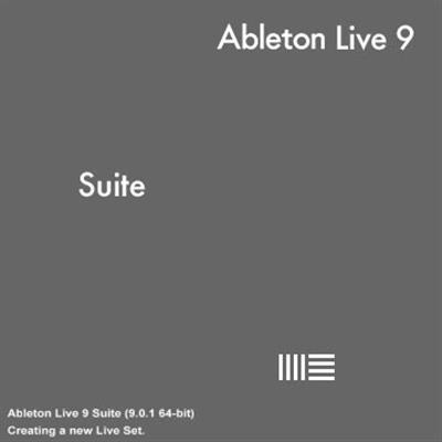 Ableton Live Suite 9.1.3  - x86/x64