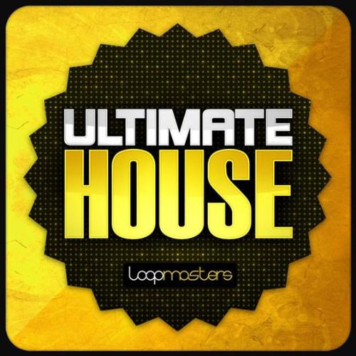 Loopmasters Ultimate House WAV-MAGNETRiXX