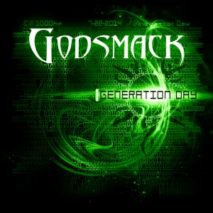 Godsmack - Generation Day (Single) (2014)