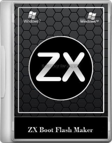 ZX Boot Flash Maker 2.0b (x86 2014/RUS) 