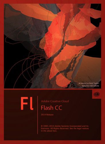 Adobe Flash Professional CC 2014 v14.0.0.110 PortablE