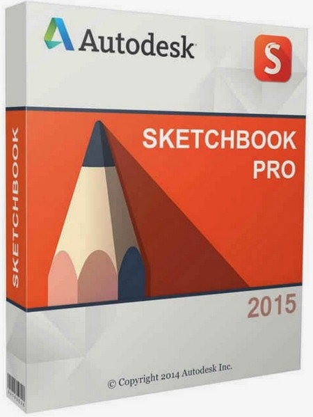 Autodesk SketchBook Pro V2o15 SP2 MULTI WIN32/WIN64 XFORCE