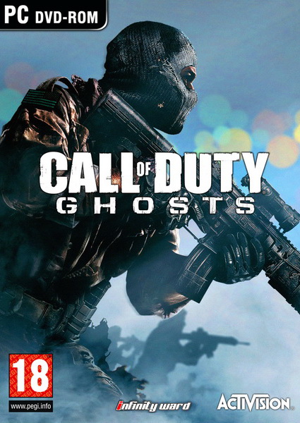 Call of Duty: Ghosts (v.1.0.0.692781 Update.14) (2013/RUS/ENG)
