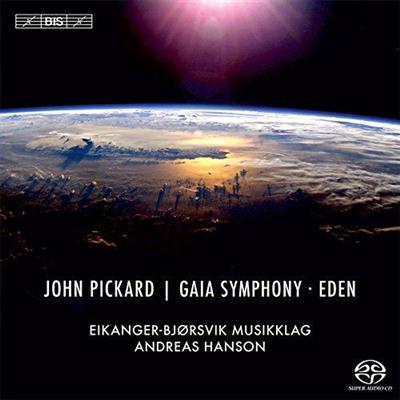 Eikanger-Bjorsvik musikklag - Pickard: Gaia Symphony & Eden (2014) Lossless
