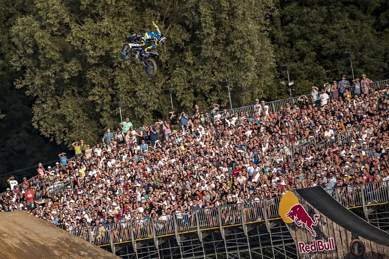 Red Bull X-Fighters 2014 - Мюнхен