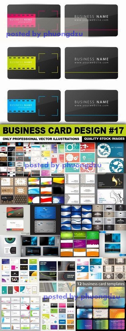 Business Card Design part 17