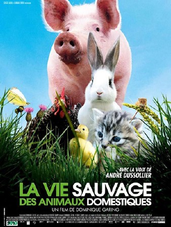     / La vie sauvage des animaux domestiques (2009) DVB