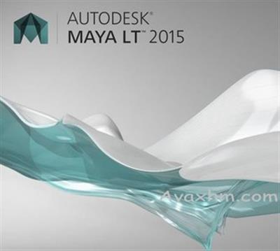 Autodesk Maya LT 2015 EXT1 SP2/ (Win/Mac)