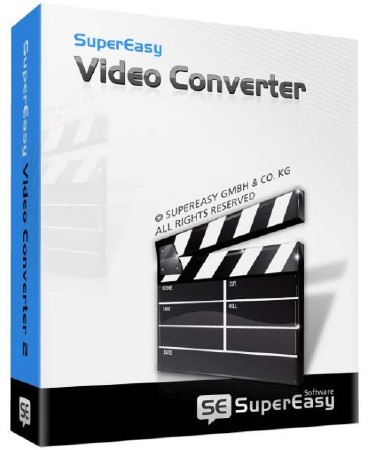 SuperEasy Video Converter 3.0.5019 ML/RUS