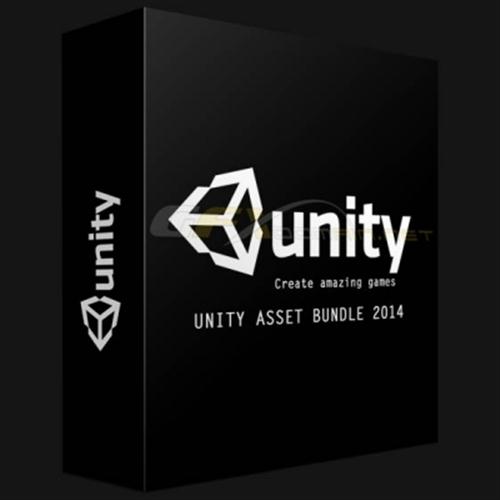 Unity Asset Bundle 2014 July PART  1