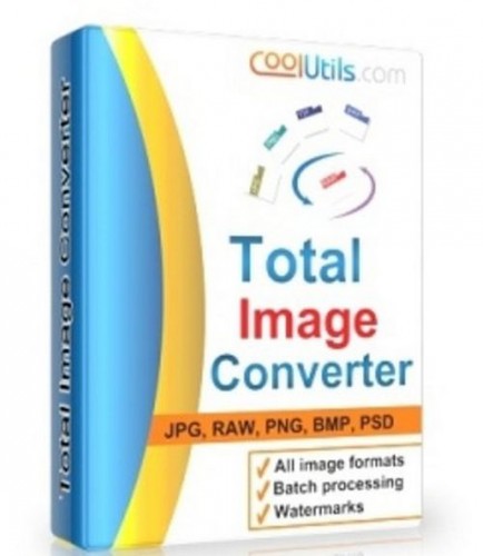CoolUtils Total Image Converter 5.1.21 Rus