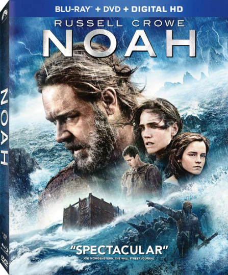Ной / Noah (2014) BDRip 720p от HELLYWOOD |