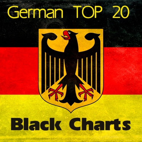 German Top 20 Black Charts (28.07.2014)