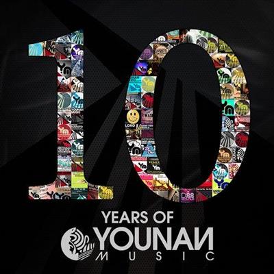 VA - 10 Years Of Younan Music (2014)