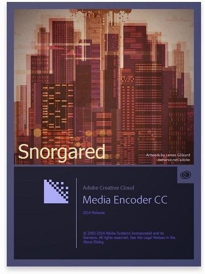 Adobe Media Encoder CC 2014 8.0.1.48 (Ls20) Multilingual