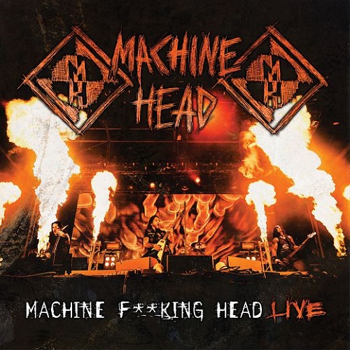 Machine Head    -  9
