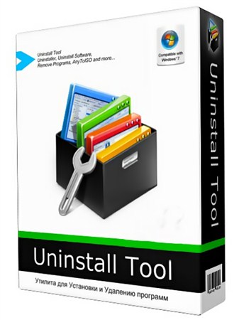 Uninstall Tool 3.4 Build 5353 (x86/x64)