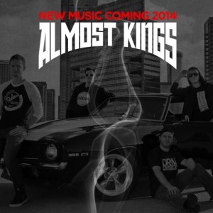 Грядущий альбом Almost Kings
